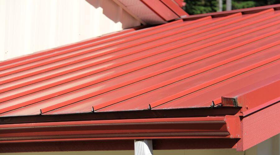 Industrial Roof Inspection in Labolt, SD